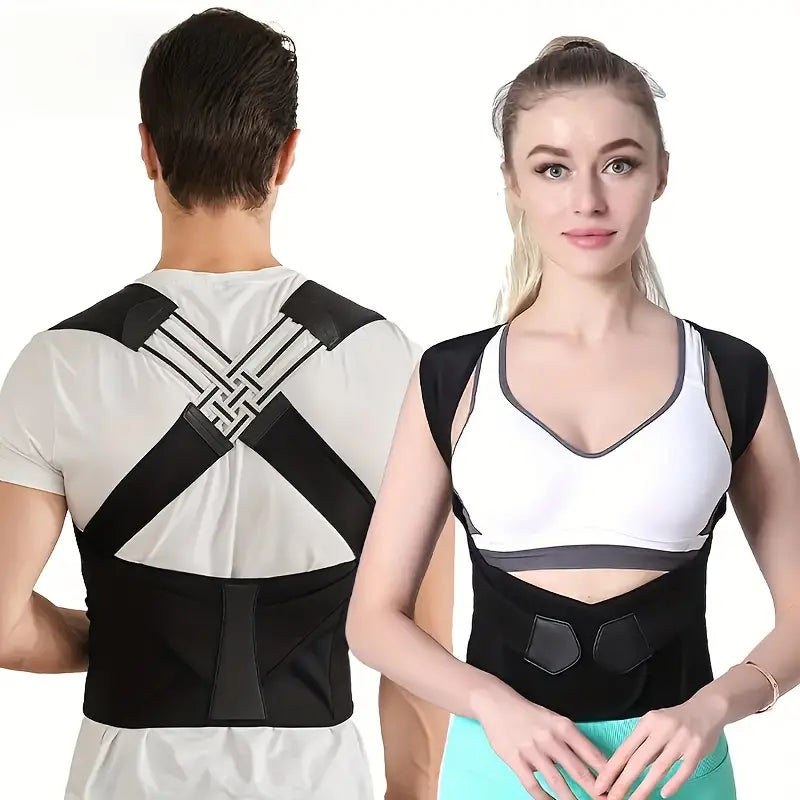 High Quality Posture Corrector Adjustable Belt for Male & Female