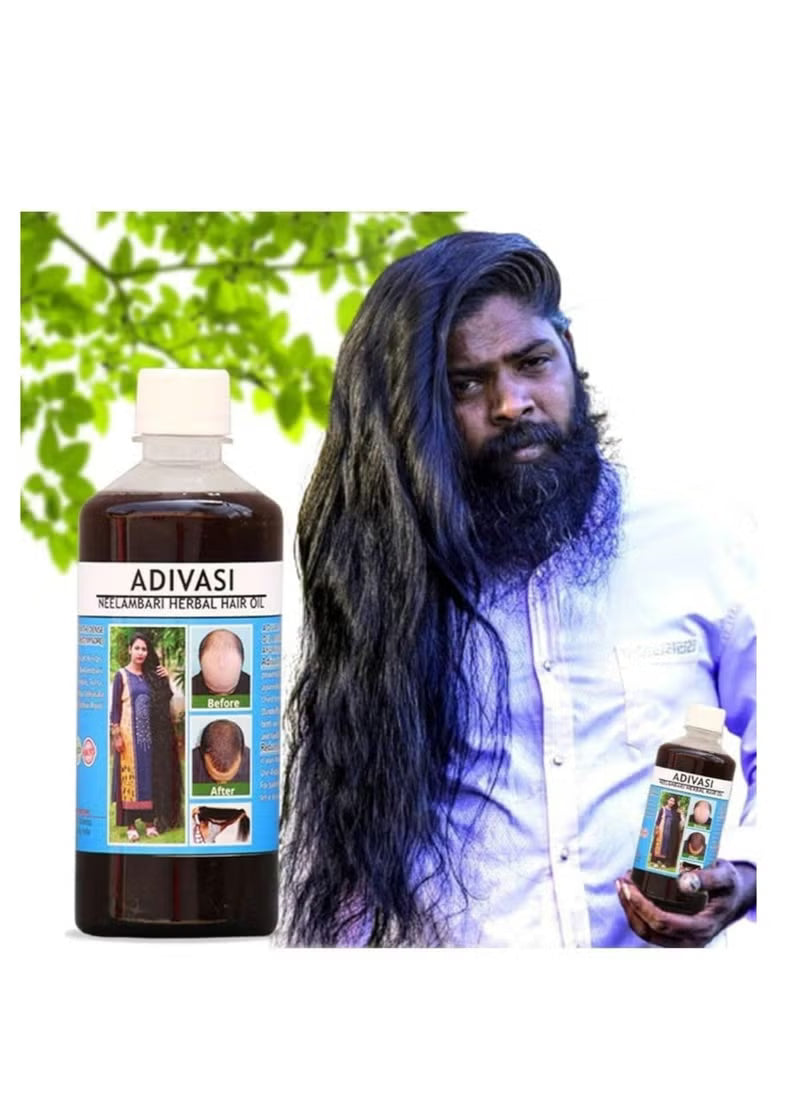 Adivasi Hair Oil /زيت الشعر القبائلي