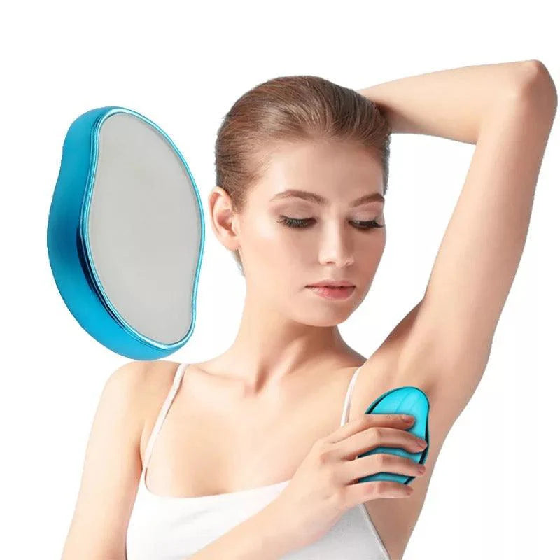 CRYSTAL HAIR REMOVER