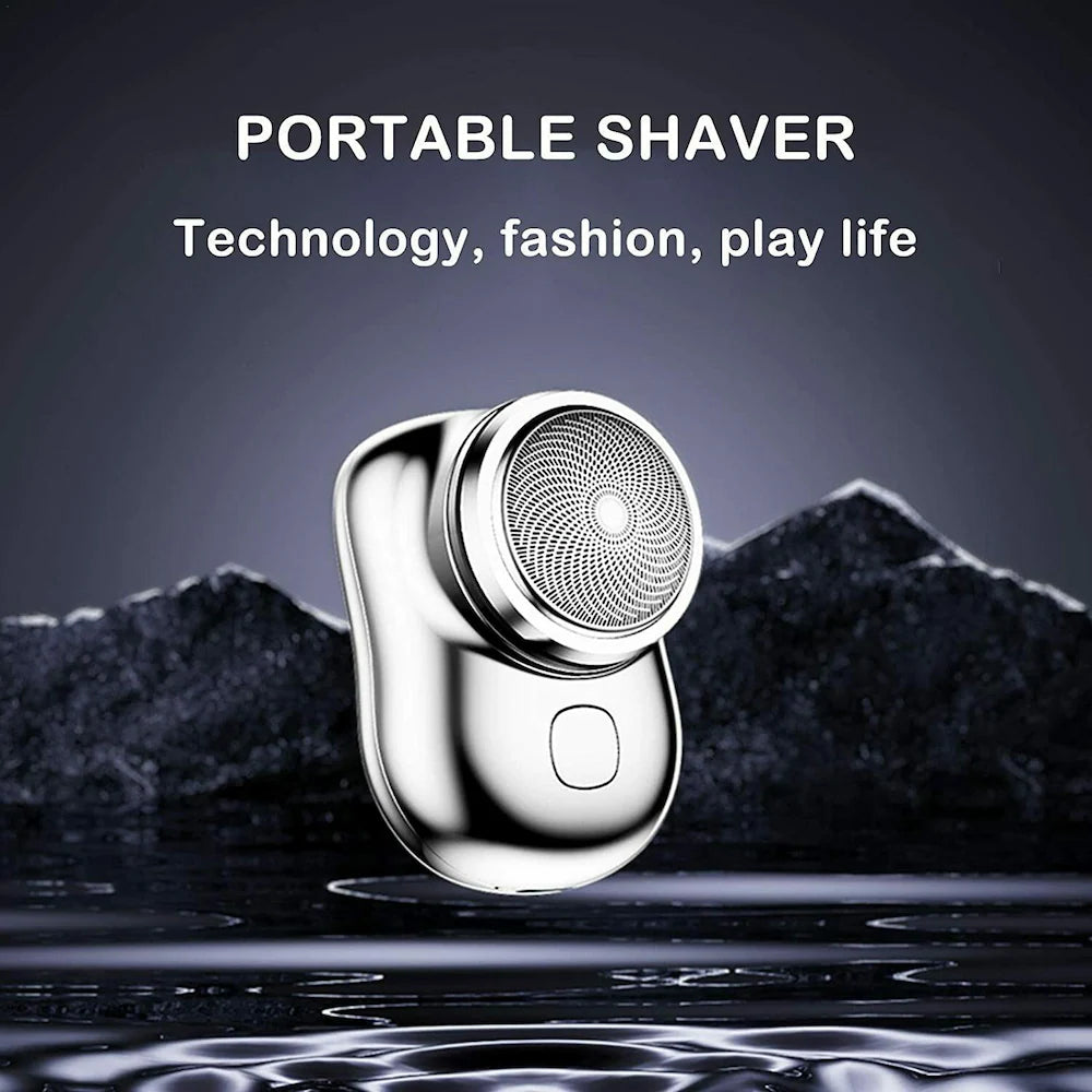 MINI SHAVER MECHINE