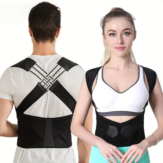 High Quality Posture Corrector Adjustable Belt for Male & Female